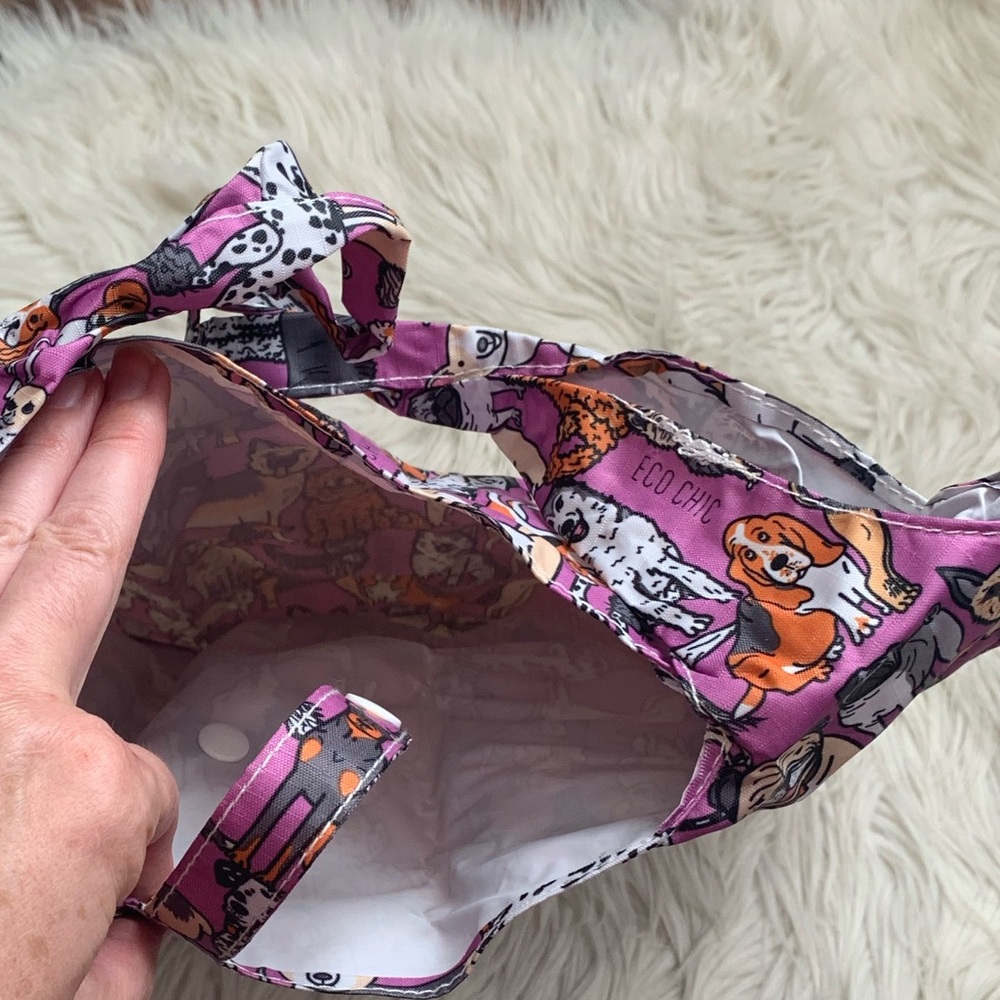 Foldaway Shopping Bag - Picture 8 of 11